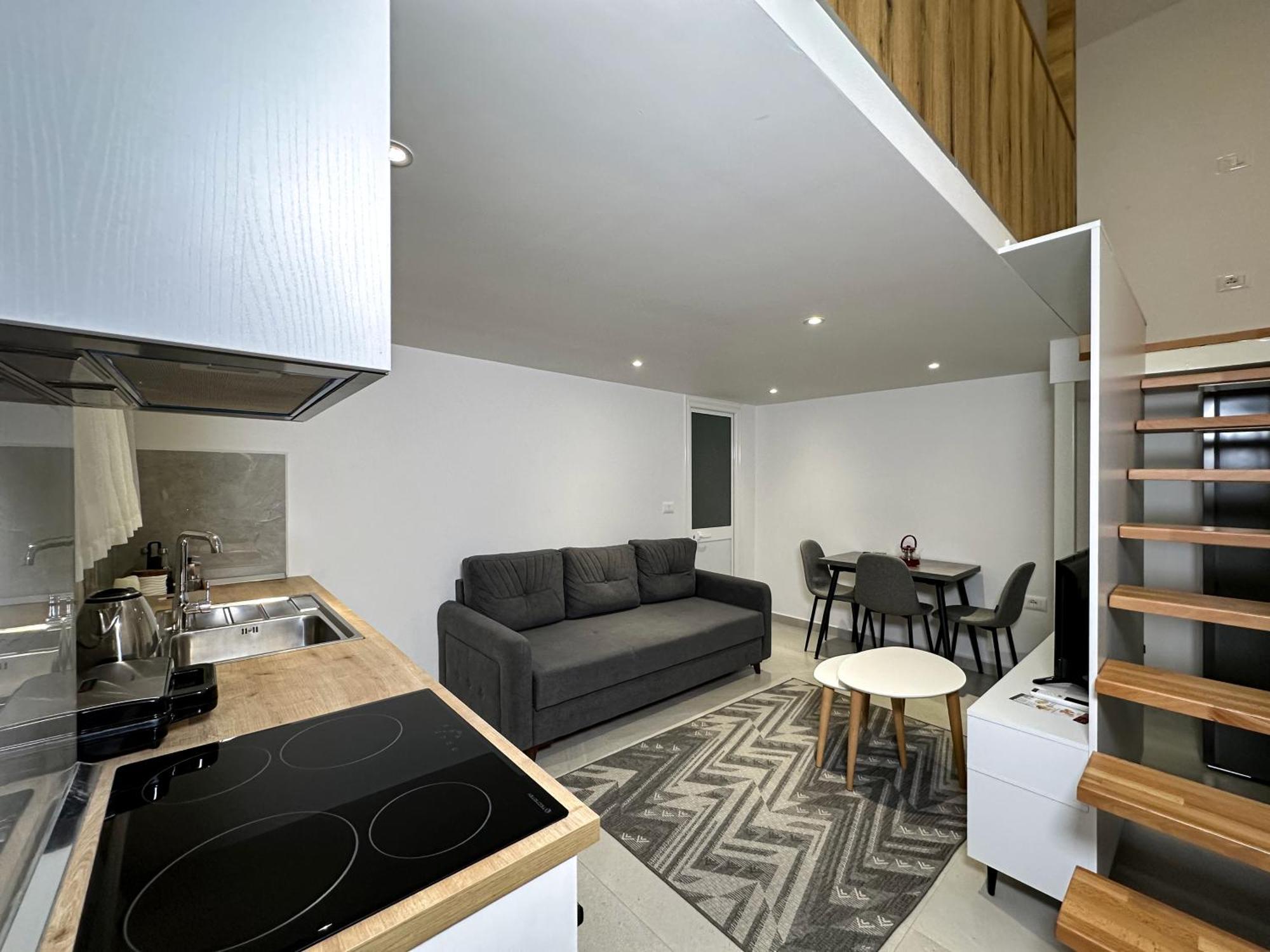 Home Select Tirana 2 外观 照片