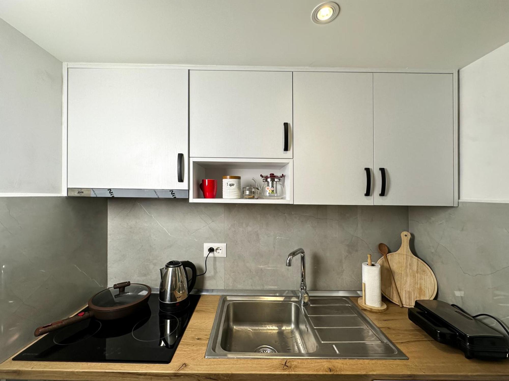 Home Select Tirana 2 客房 照片